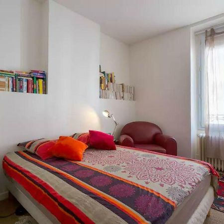 Апартаменты T3 55M2 & Garage, Proche Saone, Et 5 Min Vieux Lyon Via Metro D Экстерьер фото