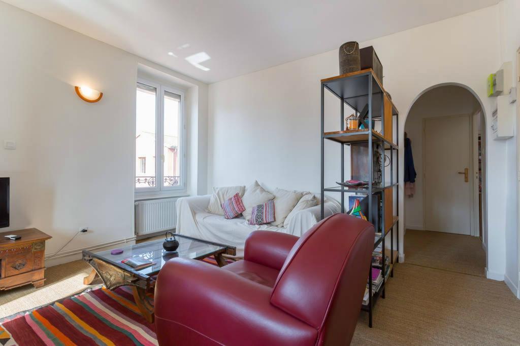 Апартаменты T3 55M2 & Garage, Proche Saone, Et 5 Min Vieux Lyon Via Metro D Экстерьер фото