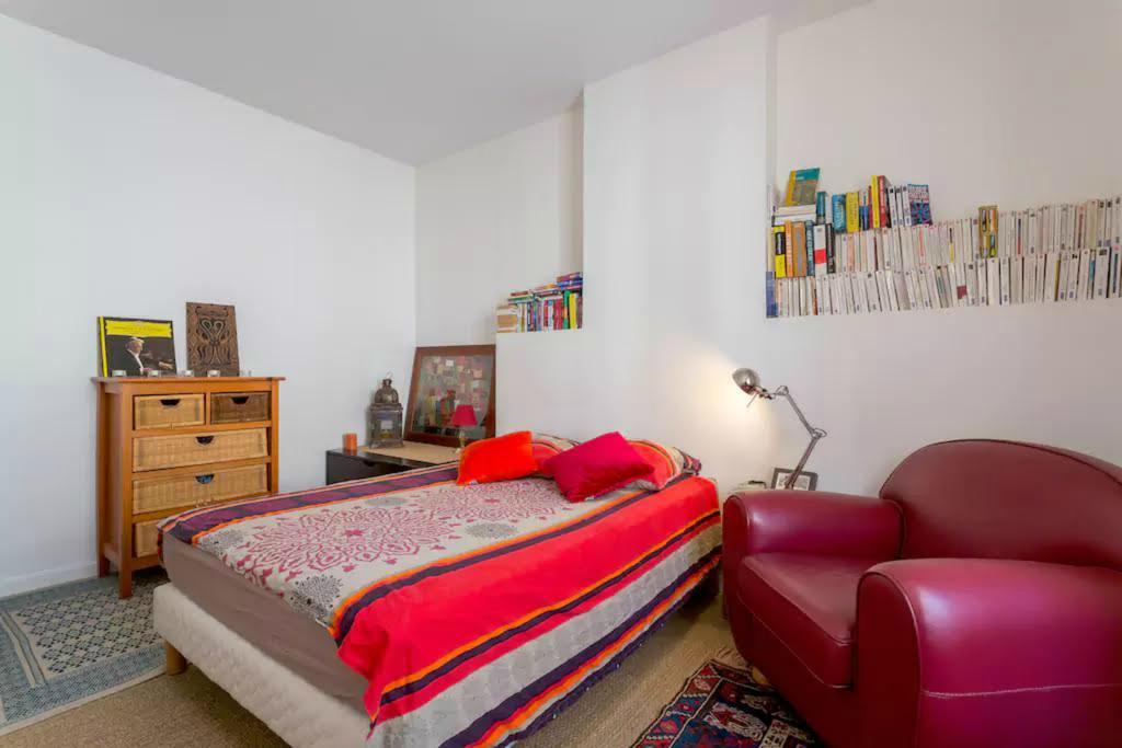 Апартаменты T3 55M2 & Garage, Proche Saone, Et 5 Min Vieux Lyon Via Metro D Экстерьер фото