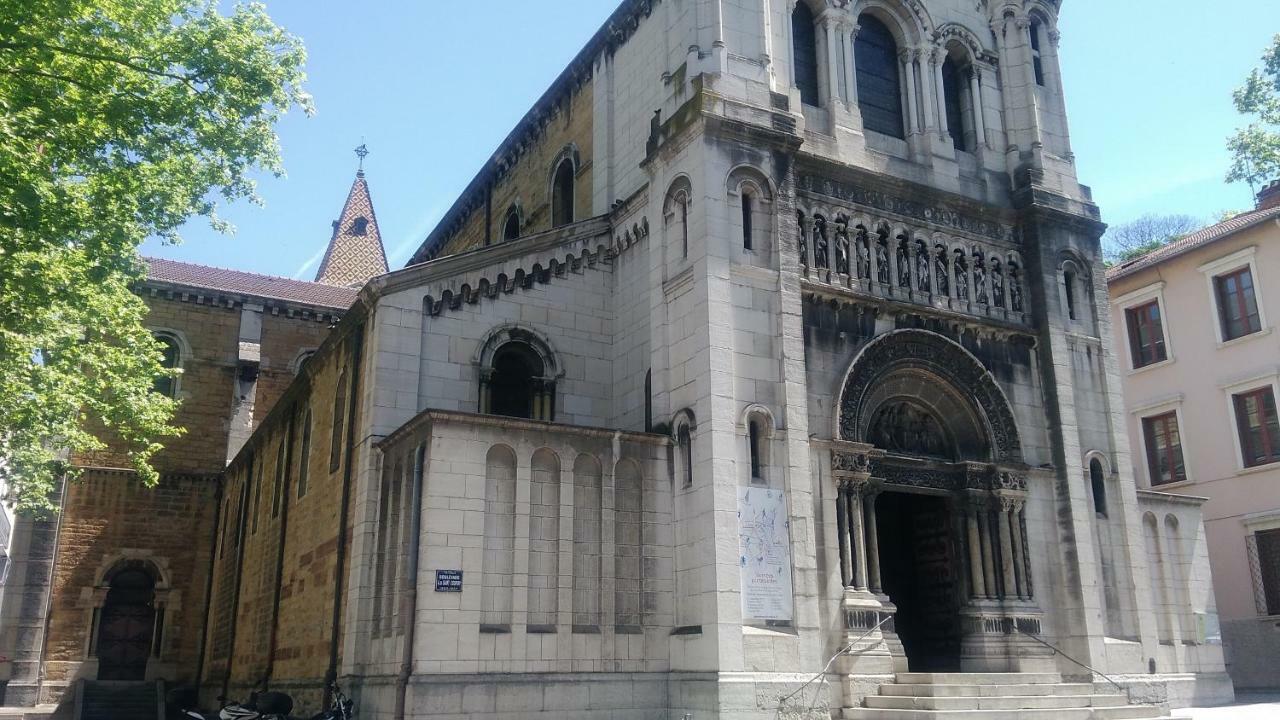 Апартаменты T3 55M2 & Garage, Proche Saone, Et 5 Min Vieux Lyon Via Metro D Экстерьер фото