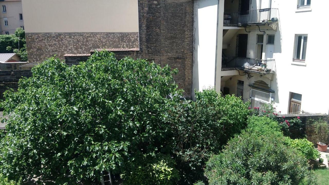 Апартаменты T3 55M2 & Garage, Proche Saone, Et 5 Min Vieux Lyon Via Metro D Экстерьер фото