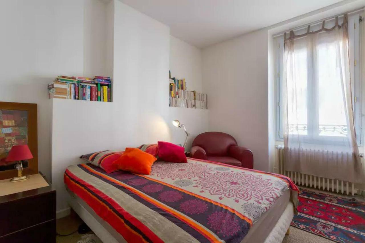 Апартаменты T3 55M2 & Garage, Proche Saone, Et 5 Min Vieux Lyon Via Metro D Экстерьер фото