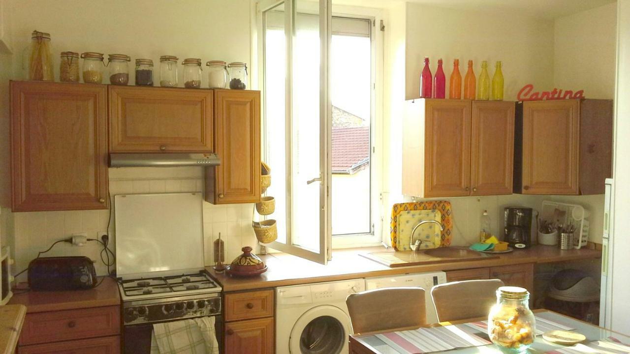 Апартаменты T3 55M2 & Garage, Proche Saone, Et 5 Min Vieux Lyon Via Metro D Экстерьер фото
