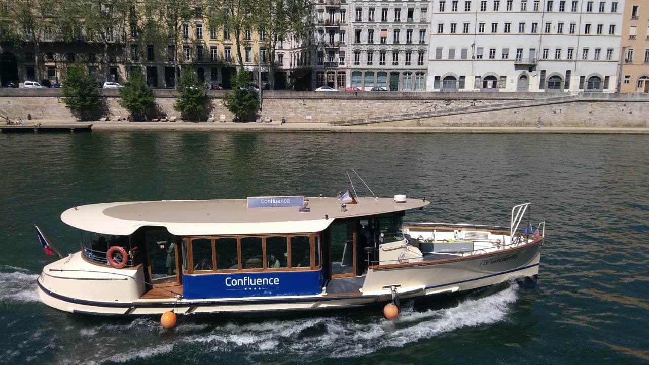 Апартаменты T3 55M2 & Garage, Proche Saone, Et 5 Min Vieux Lyon Via Metro D Экстерьер фото